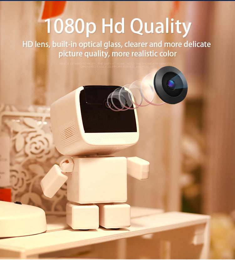 Kamer Robot Monitor the robot camera