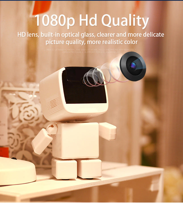 Kamer Robot Monitor the robot camera