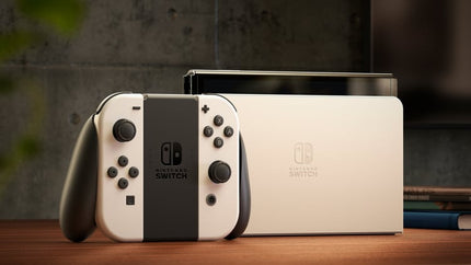 Nintendo Switch - OLED model