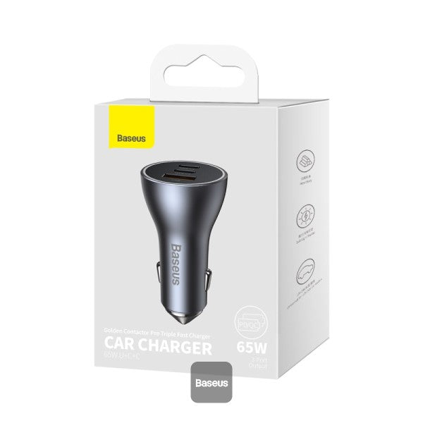 Karikues Fast Charger BASEUS 65W