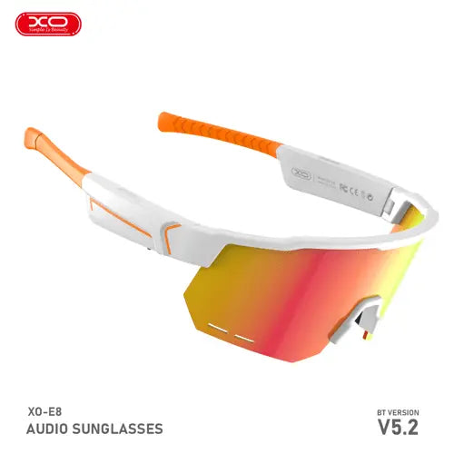 Syze Skish me Bluetooth dhe Audio XO-E8