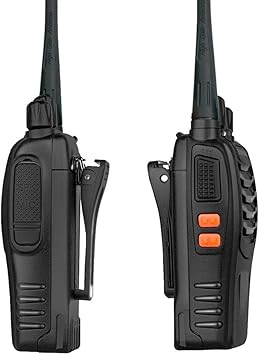 Radio Marrëse Dhënëse Baofeng BF‑888S