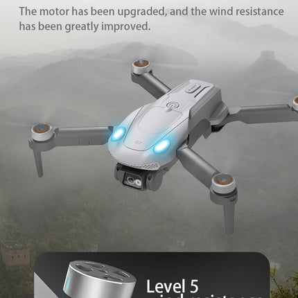Dron Pihot G7 me Vetëstabilizim