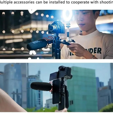 Tripod Profesional i Zgjatshëm 2-në-1 Yesido