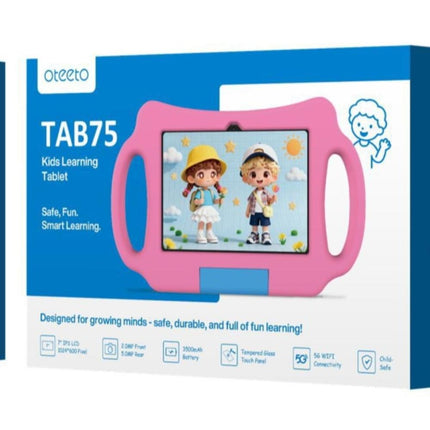 Tablet Oteeto Tab 75 për Fëmijë