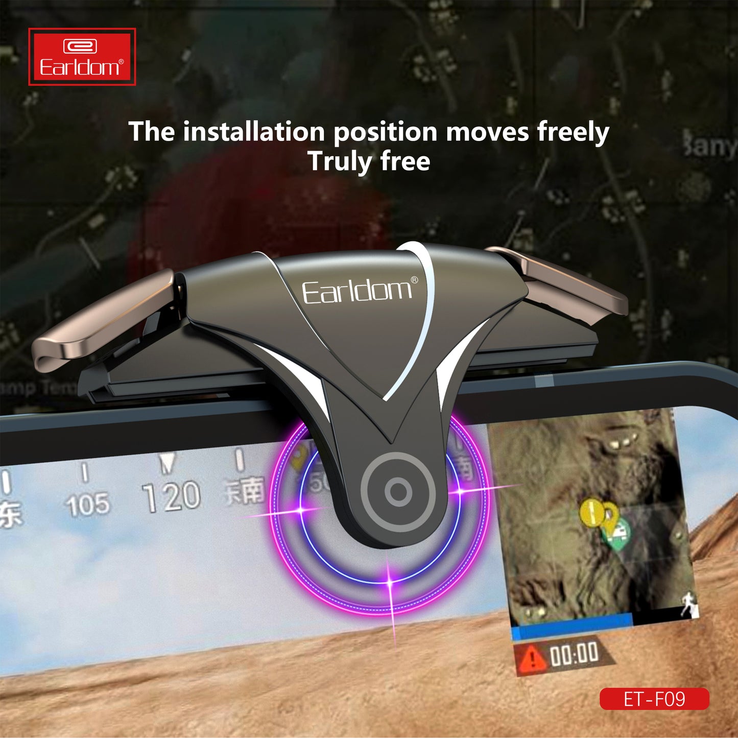 Leve për Lojëra në Telefon – Earldom F09