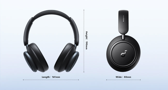 Kufje SoundCore SPACE Q45 Headset