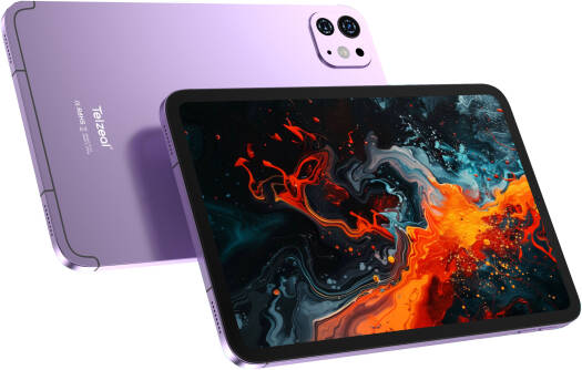 Tablet Telzeal P104 5G | Ekran 10.1 Inç - Memorie 16GB/1TB