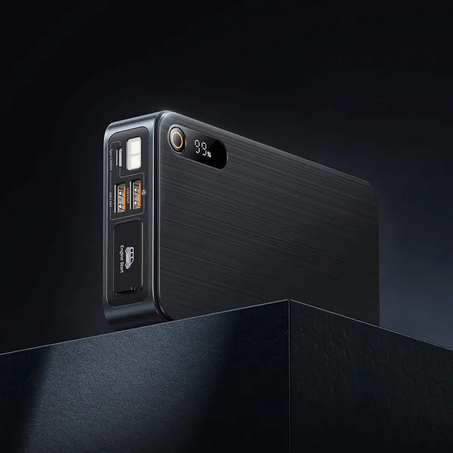 JumpStarter i Fuqishëm për Makinë 1600A Baseus Super Energy Pro+