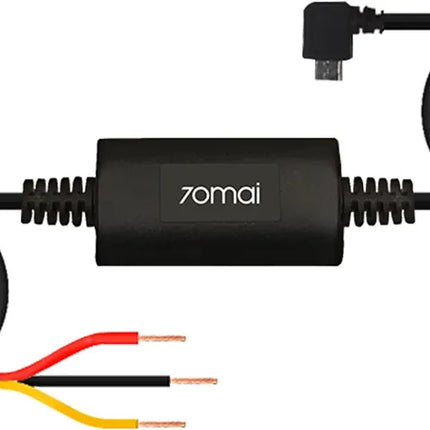 Kit instalimi për Dash Cam me Monitorim 24 Orë 70mai Hardwire