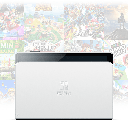 Nintendo Switch - OLED model