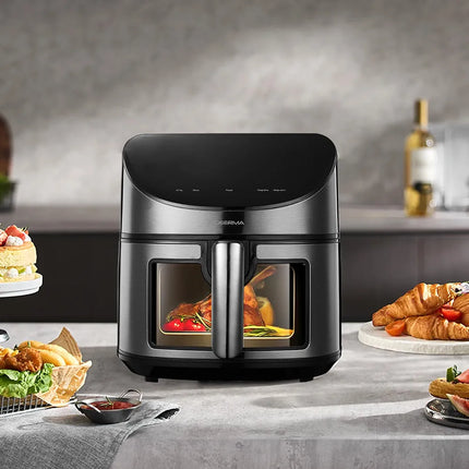 Fritezë Elektrike DEERMA Airfryer