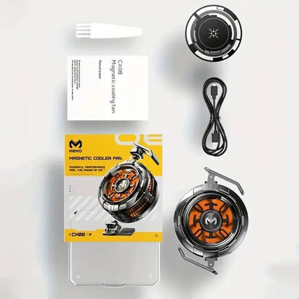 Ftohës Magnetik për Telefon MEMO CX08