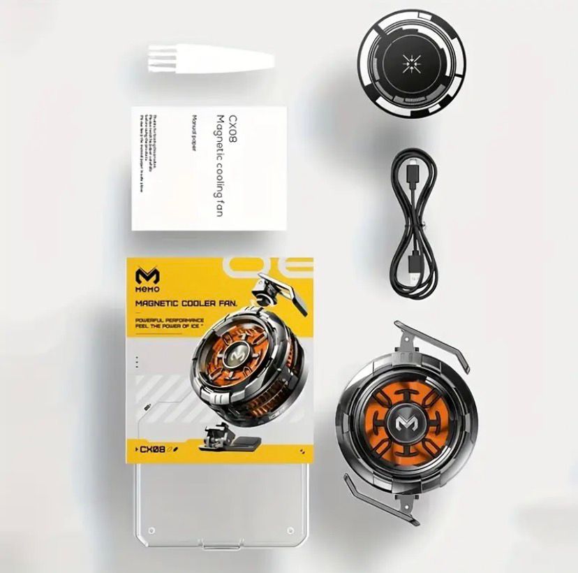 Ftohës Magnetik për Telefon MEMO CX08