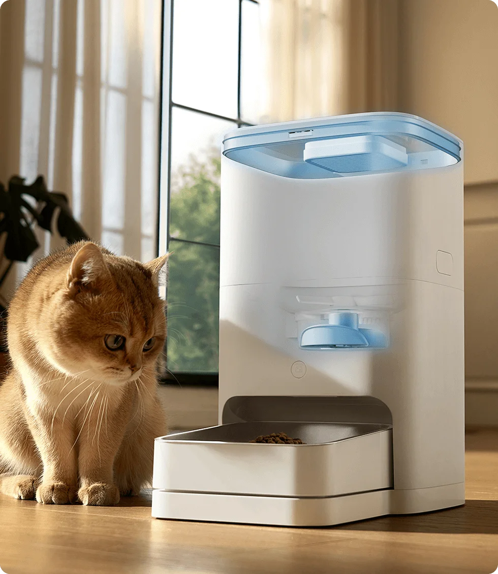 Ushqyes Kafshësh Xiaomi Smart Pet Feeder 2
