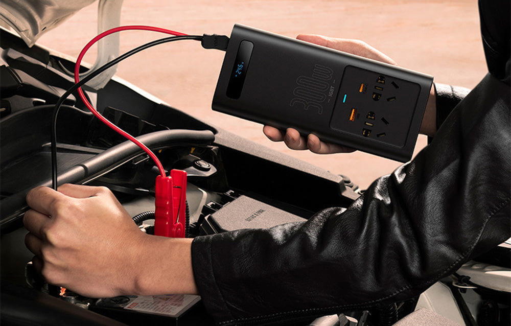 Inverter 24V Baseus IGBT 300W