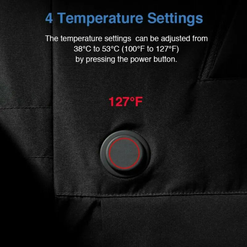 Xhup smart me ngrohje NINETYGO 90 Fun