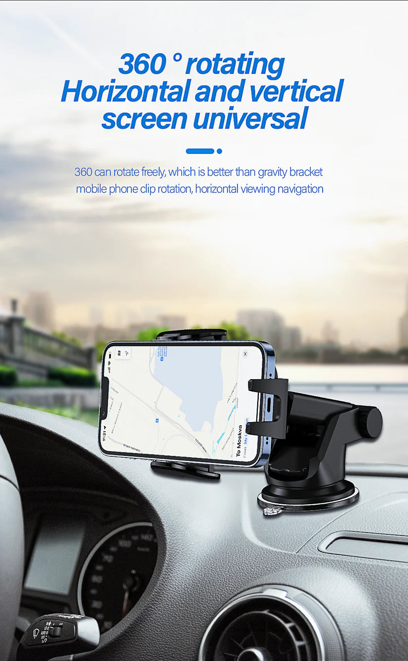 Mbajtëse Telefoni për Makinë Jellico PH15