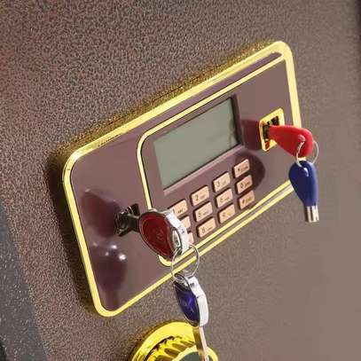 Kasafortë elektronike Safebox Yongshun