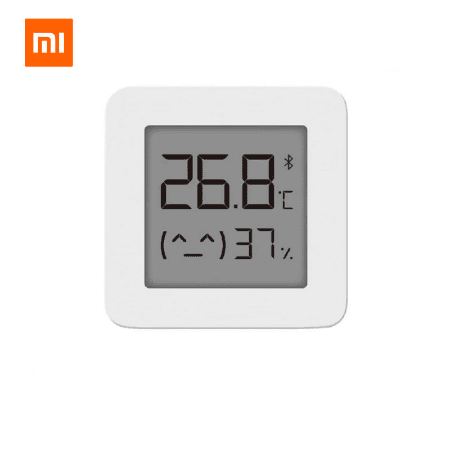 Hygrometer Mi home temperature humidity monitor 2 - mates temperature dhe lageshite 