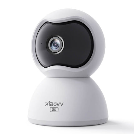 Kamer Inteligjente Wi‑Fi 2K me Rrotullim dhe Zoom Xiaovv Smart Wi‑Fi PTZ Camera 2K