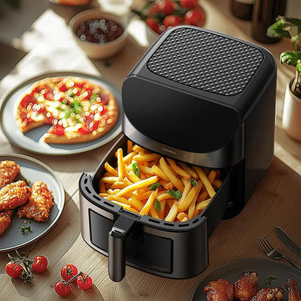 Fritezë Elektrike DEERMA Airfryer