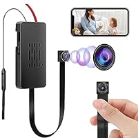 Kamer e fshehtë trupi që lidhet live me telefon