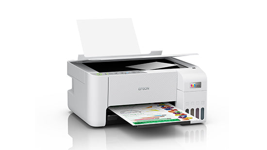 Printer epson ecotank l3256 printim me wifi skanim fotokopje 
