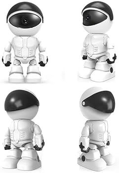 Kamer robot  për shtëpi dhe zyrë Smart Auto Tracking Camera