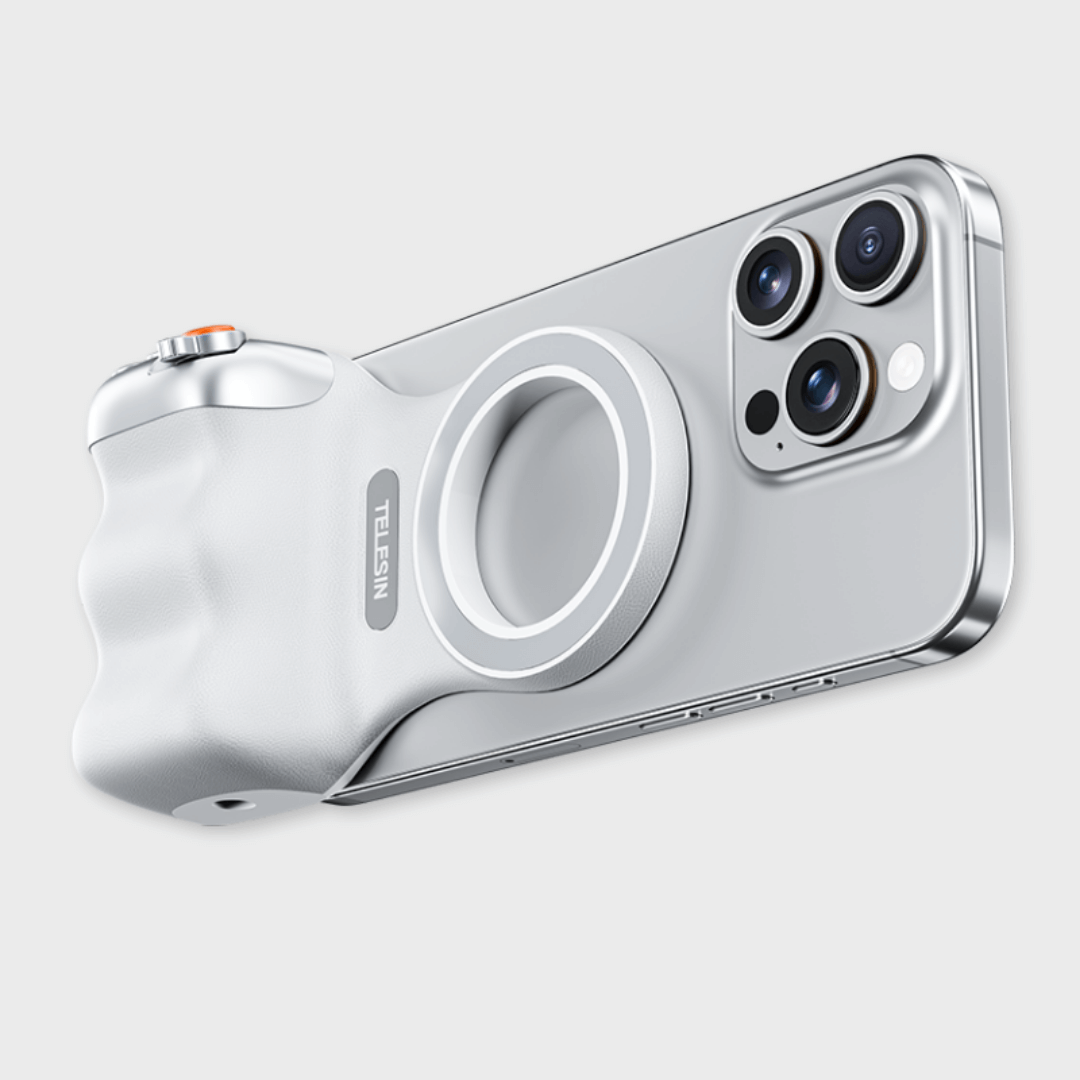 Dorezë për Foto TELESIN Fun Shot Magnetik Grip 2