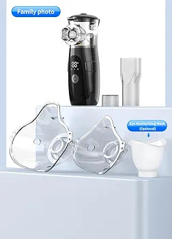 Nebulizator për Rrugët e Frymëmarrjes SY-108