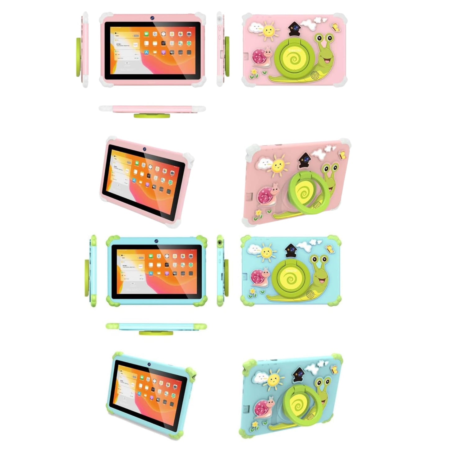 Tablet për Fëmijë Bestrio S2