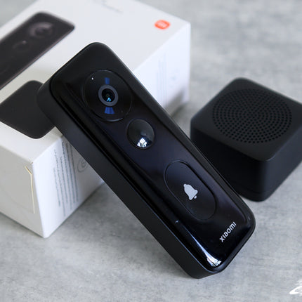Kamer Xiaomi dhe Zile Dere Xiaomi Smart Doorbell 3S