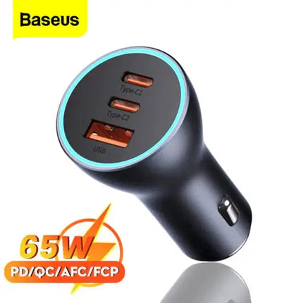 Karikues Fast Charger BASEUS 65W