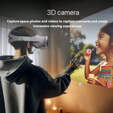 Syze Mixed Reality VisionSE