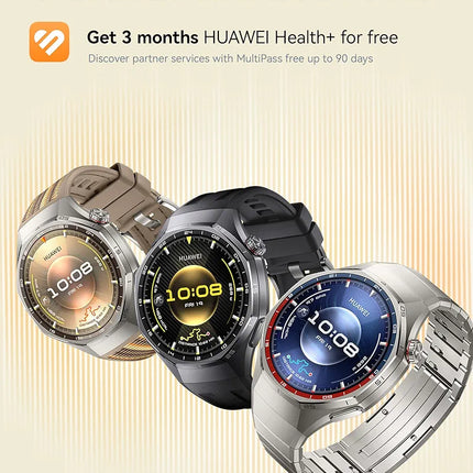 Orë Inteligjente Huawei Watch GT 6 Pro