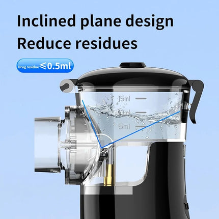 Nebulizator për Rrugët e Frymëmarrjes SY-108