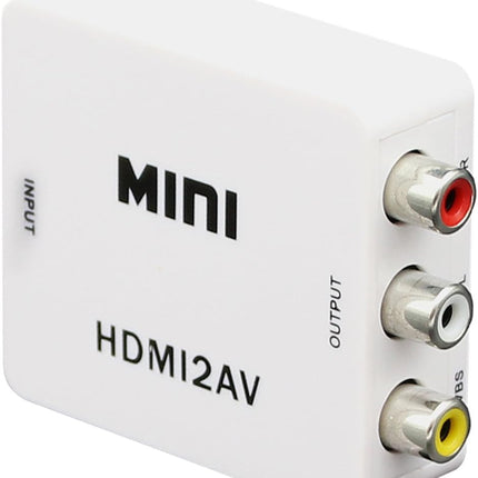 Konvertues HDMI AV FullHD