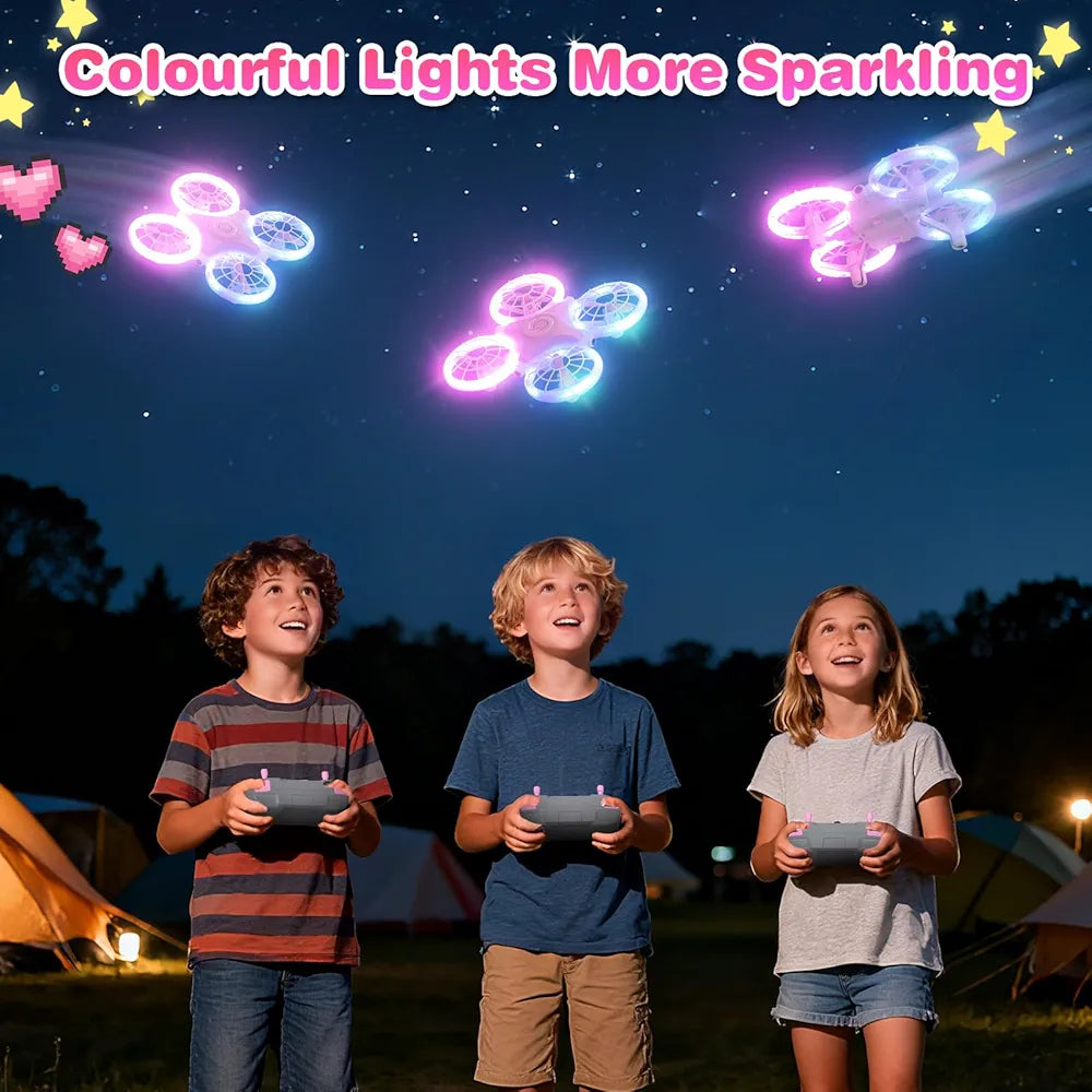 Mini dron për fëmijë