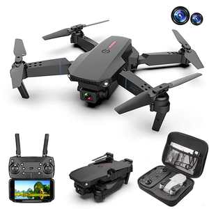 Dron i lirë E88 me kamera HD