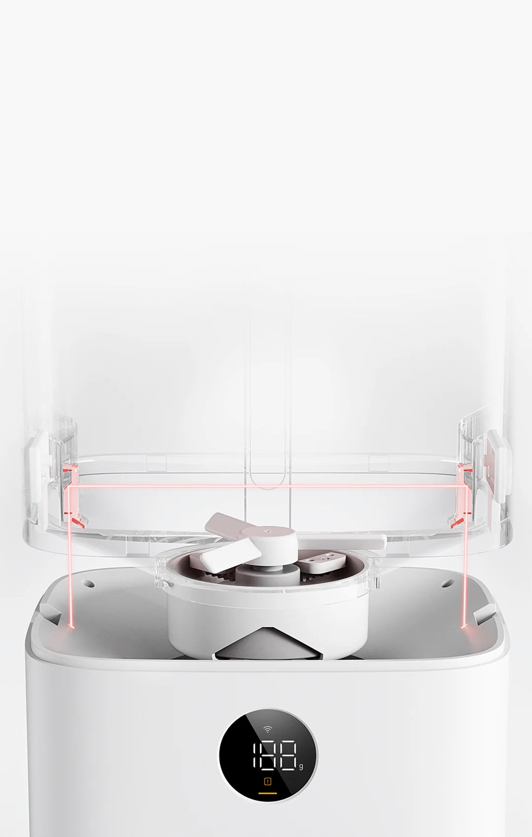 Ushqyes Kafshësh Xiaomi Smart Pet Feeder 2