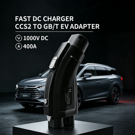Adaptor për Makina Elektrike CCS2-GBT nga Kineze në EU