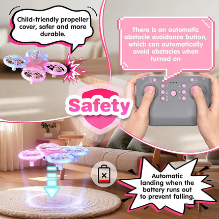 Mini dron për fëmijë