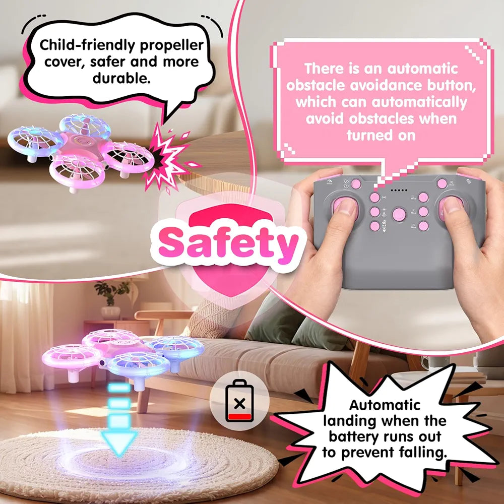 Mini dron për fëmijë