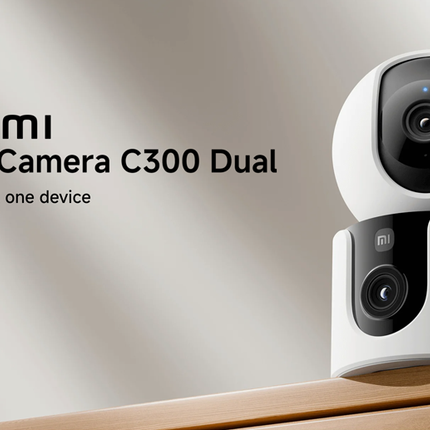 Kamer vezhgimi Xiaomi Smart Camera C300 Dual
