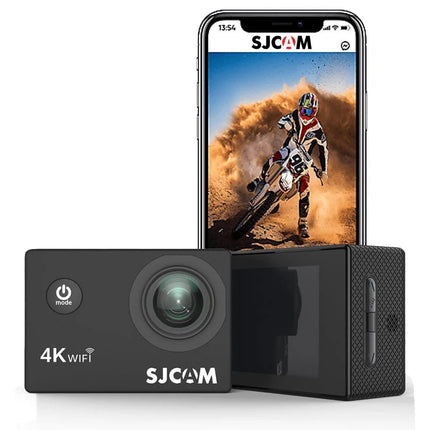 Kamer Sportive Kundra Ujit SJCAM SJ4000 Air WiFi Action Camera