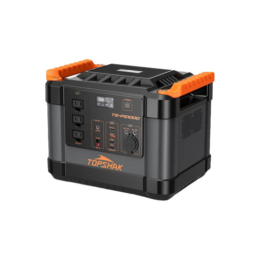 Gjenerator Energjie Për Kamping TOPSHAK TS-PS1000 1100Wh