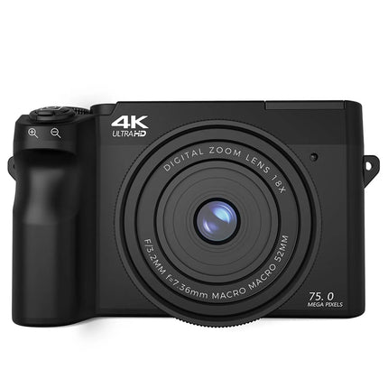 Kamer digjitale 4K për fillestarë