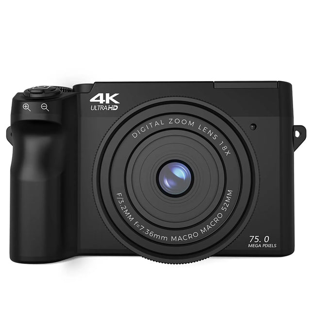 Kamer digjitale 4K për fillestarë