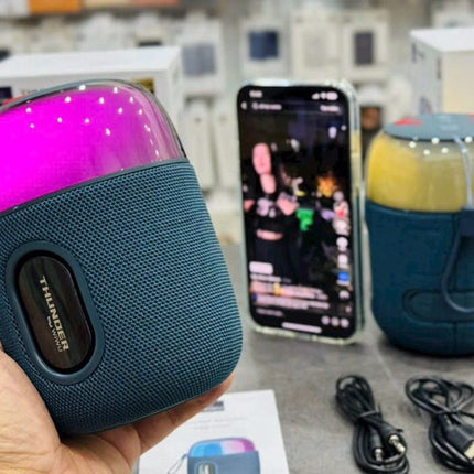 Boks me Bluetooth WiWU P60